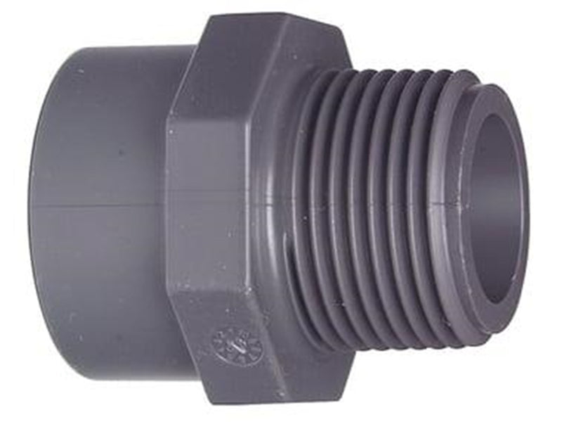 +GF+ Bush equal pvc pn16 d20-1/2"