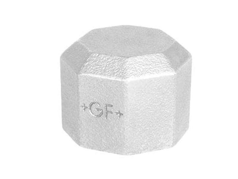+GF+ Cap galvanized 3