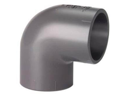+GF+ Elbow 90° pvc pn16 d32