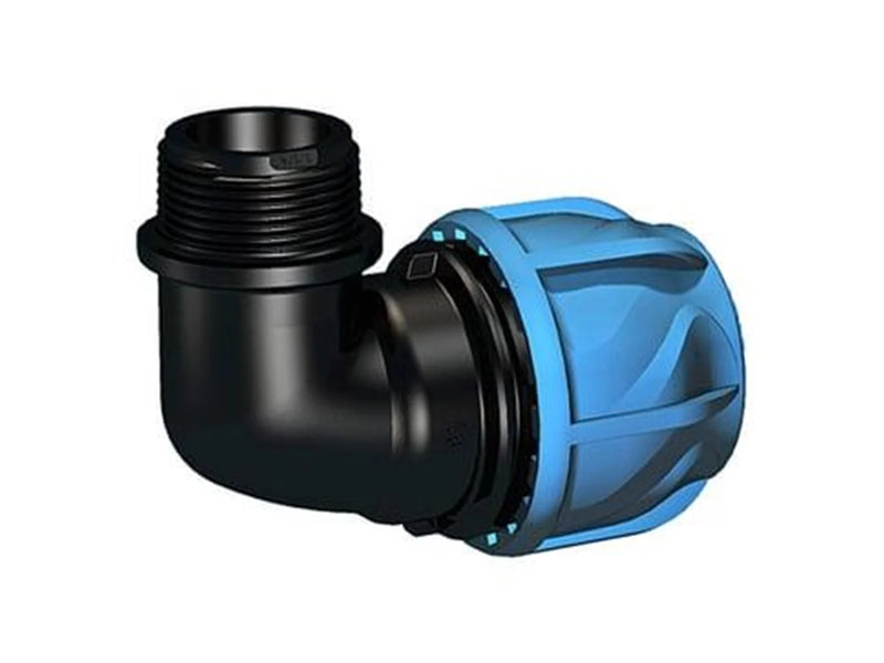 +GF+ Ijoint elbow 32 mm x 1" nipplesocket