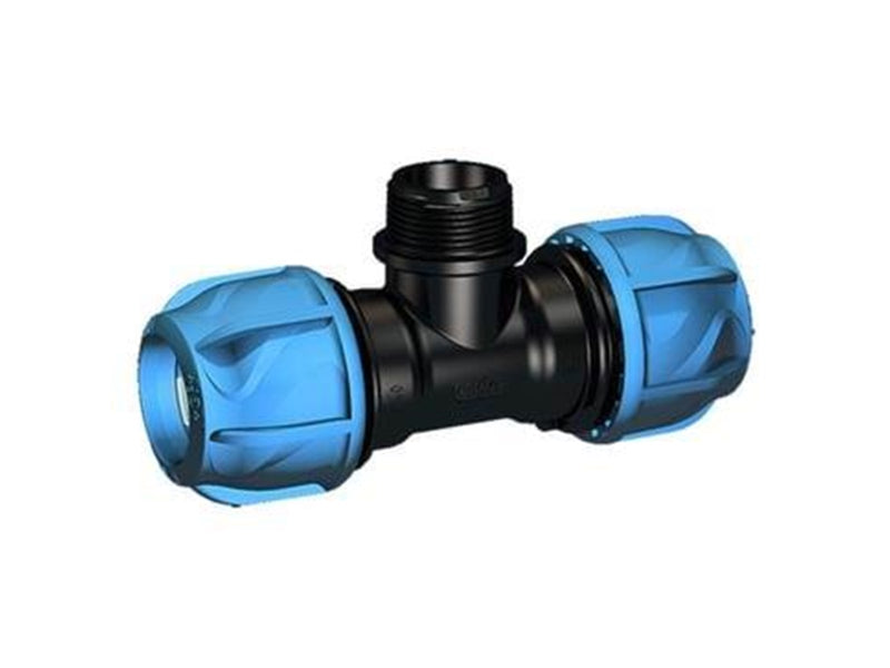 +GF+ Ijoint tee nipple 32mmx1"