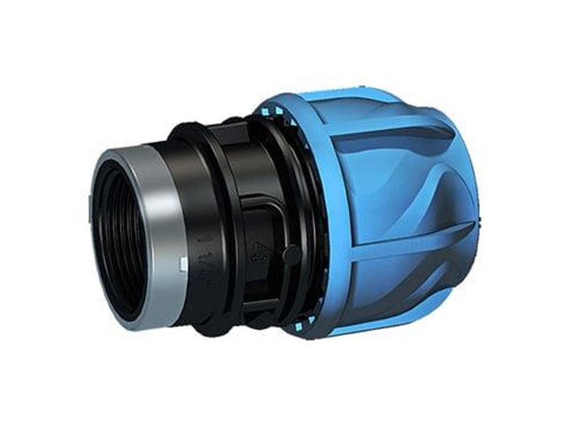 +GF+ Ijoint transition socket 63x2"