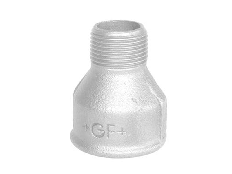 +GF+ Socket galvanized reducing for m 1 1/4 x 3/4