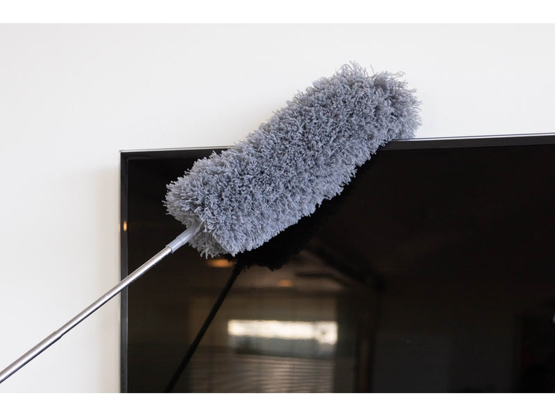 G.Funder Duster with telescopic handle 85-250cm