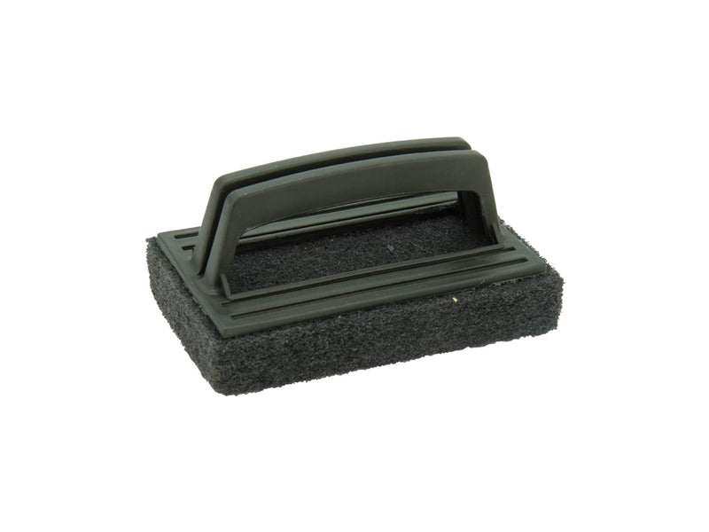 G.Funder Hand scrubber - Scrub handle coarse