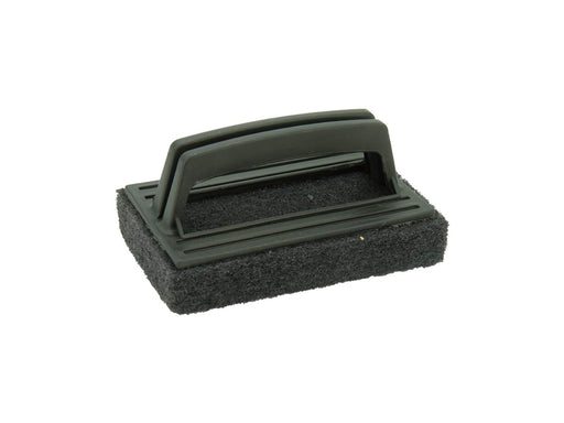 G.Funder Hand scrubber - Scrub handle coarse