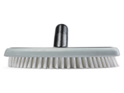 G.Funder Multiflow brush with water flow stiff bristles