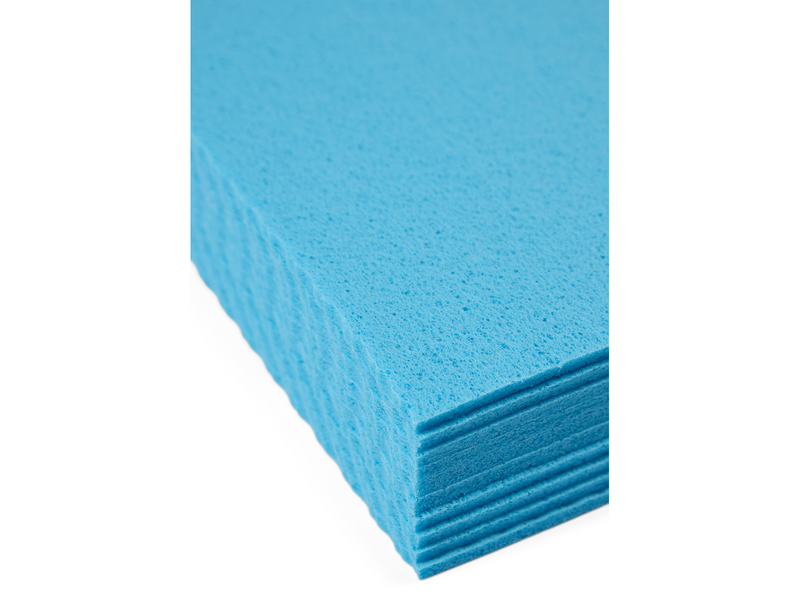 G.Funder Sponge cloths damp 10 pcs.