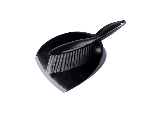 G.Funder Sweeping tray set with 2-component handle and rubber lip