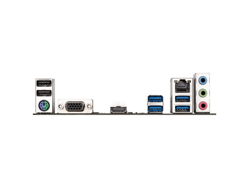 GIGABYTE A520M K V2 Mainboard - AMD A520 - AMD AM4 - DDR4 RAM - Micro-ATX