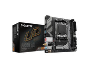 GIGABYTE A620I AX Mainboard - AMD A620 - AMD AM5 - DDR5 RAM - Mini-ITX