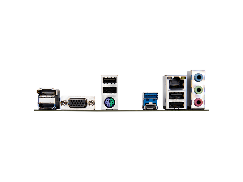 GIGABYTE A620M DS3H Mainboard - AMD A620 - AMD AM5 - DDR5 RAM - Micro-ATX