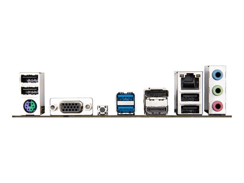 GIGABYTE A620M S2H Mainboard - AMD A620 - AMD AM5 - DDR5 RAM - Micro-ATX