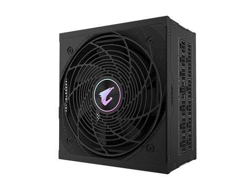 GIGABYTE AORUS ELITE P850W Netzteile - 850 Watt - 120 mm - ATX 3.0 - 80 Plus Platinium