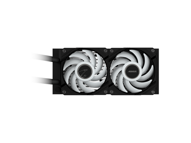 GIGABYTE AORUS WATERFORCE II 240 - CPU-Wasserkühlung - Max 36 dBA