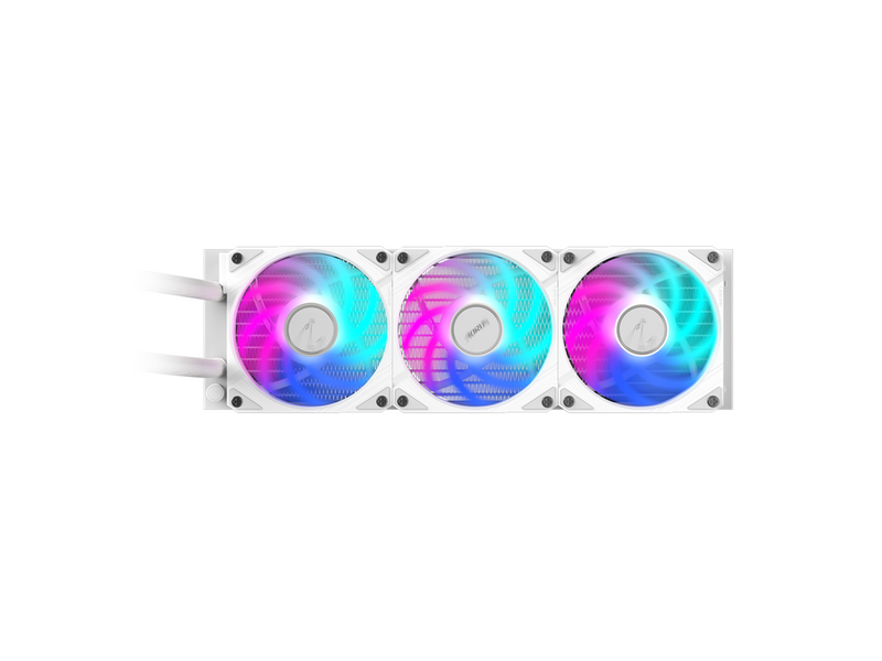 GIGABYTE AORUS WATERFORCE II 360 ICE - CPU-Wasserkühlung - Max 37 dBA