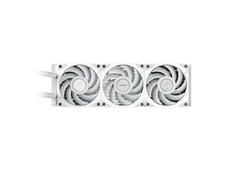 GIGABYTE AORUS WATERFORCE II 360 ICE - CPU-Wasserkühlung - Max 37 dBA
