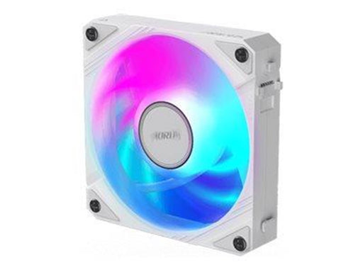 GIGABYTE AORUS - case fan - Gehäuselüfter - 120mm - Weiß