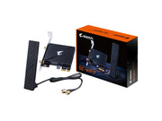 GIGABYTE Aorus GC-WIFI7 - network adapter - PCIe