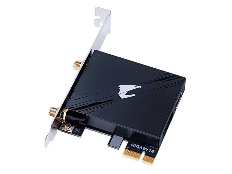GIGABYTE Aorus GC-WIFI7 - network adapter - PCIe