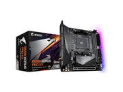 GIGABYTE B550I AORUS PRO AX Mainboard - AMD B550 - AMD AM4 - DDR4 RAM - Mini-ITX