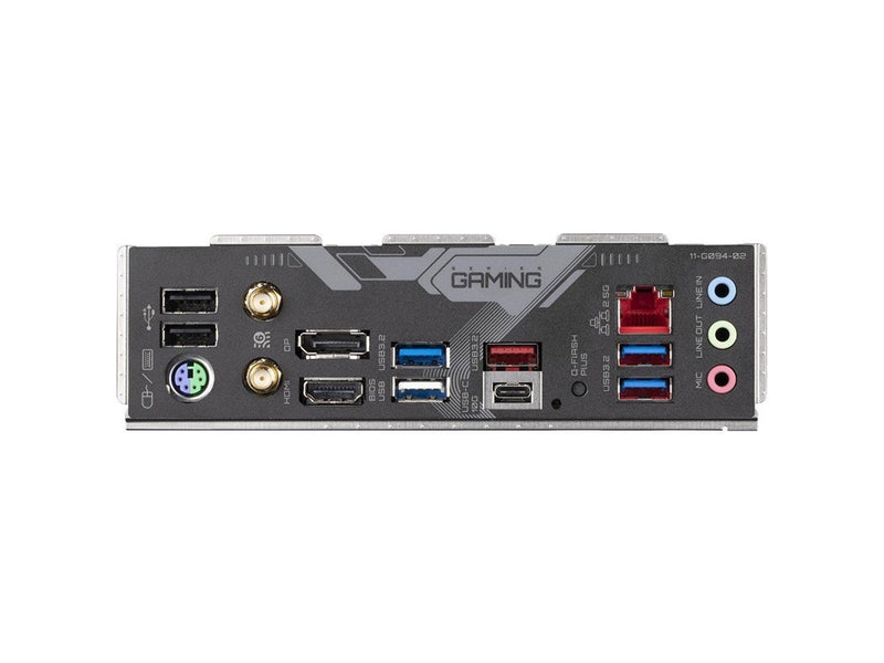 GIGABYTE B650 GAMING X AX V2 Mainboard - AMD B650 - AMD AM5 - DDR5 RAM - ATX