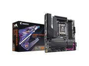 GIGABYTE B650M AORUS ELITE Mainboard - AMD B650 - AMD AM5 - DDR5 RAM - ATX