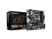 GIGABYTE B650M D3HP AX Mainboard - AMD B650 - AMD AM5 - DDR5 RAM - Micro-ATX