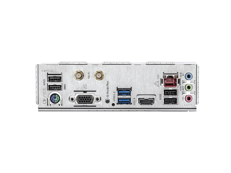 GIGABYTE B650M GAMING WIFI6E Mainboard - AMD B650 - AMD AM5 - DDR5 RAM - Micro-ATX