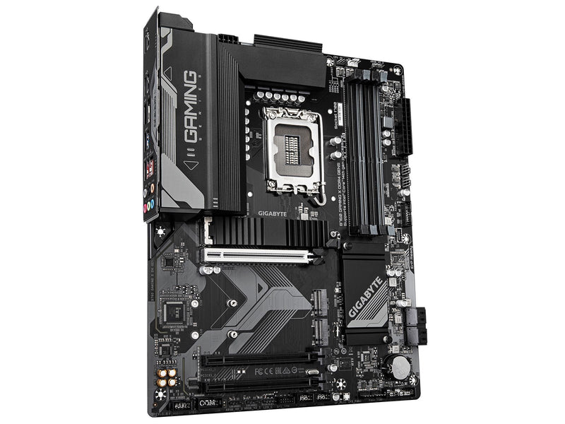 GIGABYTE B760 GAMING X DDR4 GEN5 Mainboard - Intel B760 - Intel LGA1700 - DDR4 RAM - ATX