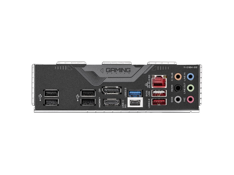 GIGABYTE B760 GAMING X GEN5 Mainboard - Intel B760 - Intel LGA1700 - DDR5 RAM - ATX
