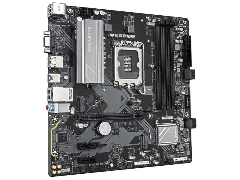 GIGABYTE B760M D3HP Mainboard - Intel B760 - Intel LGA1700 - DDR5 RAM - Micro-ATX