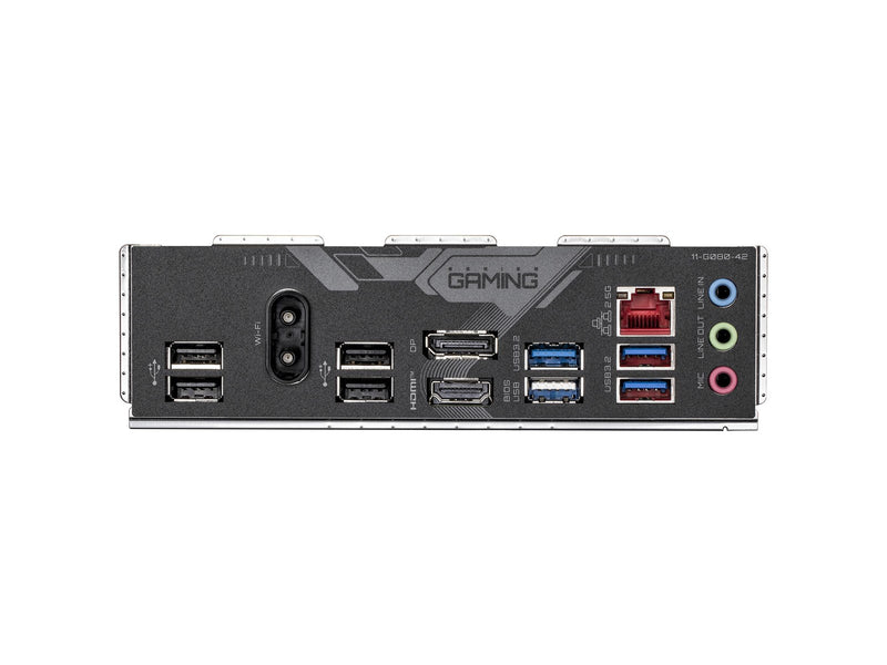 GIGABYTE B760M GAMING X WIFI6E GEN5 Mainboard - Intel B760 - Intel LGA1700 - DDR5 RAM - Micro-ATX