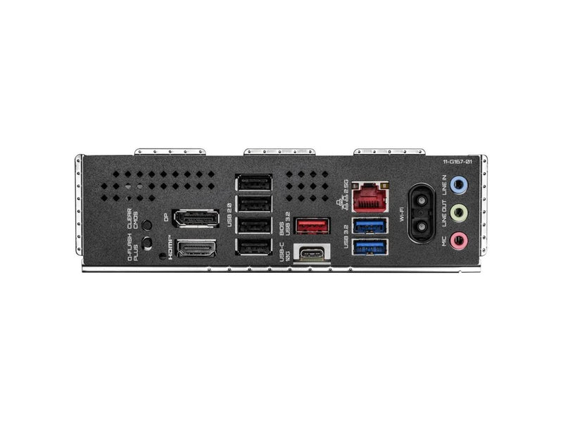 GIGABYTE B840 EAGLE WIFI6E Mainboard - AMD B840 - AMD AM5 - DDR5 RAM - ATX