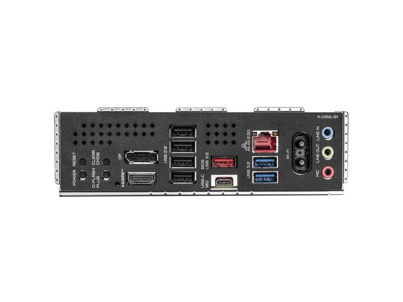 GIGABYTE B840 GAMING X WIFI6E Mainboard - AMD B840 - AMD AM5 - DDR5 RAM - ATX