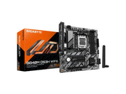 GIGABYTE B840M DS3H WIFI6 Mainboard - AMD B840 - AMD AM5 - DDR5 RAM - Micro-ATX