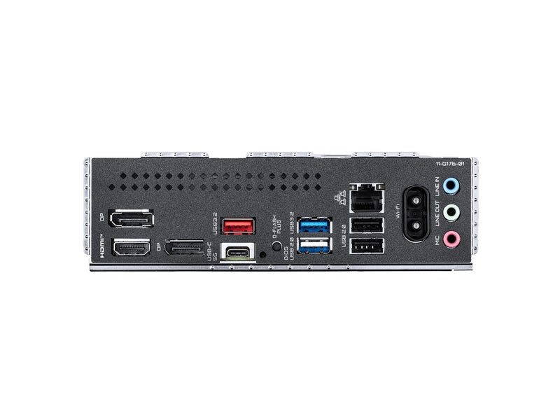 GIGABYTE B840M GAMING PLUS WIFI6E Mainboard - AMD B840 - AMD AM5 - DDR5 RAM - Micro-ATX