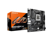 GIGABYTE B840M H Mainboard - AMD B840 - AMD AM5 - DDR5 RAM - Micro-ATX