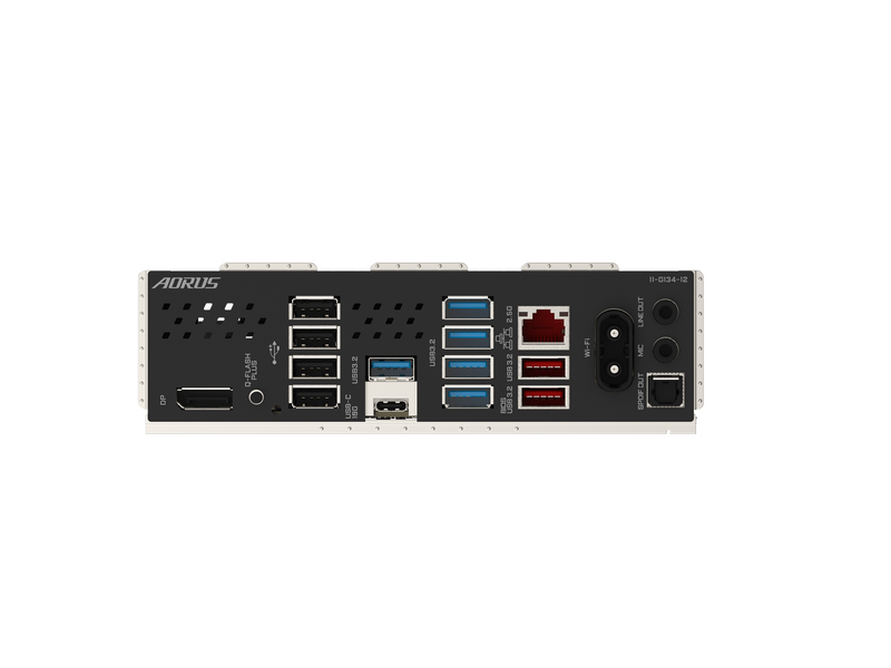 GIGABYTE B850 AORUS ELITE WIFI7 Mainboard - AMD B850 - AMD AM5 - DDR5 RAM - ATX