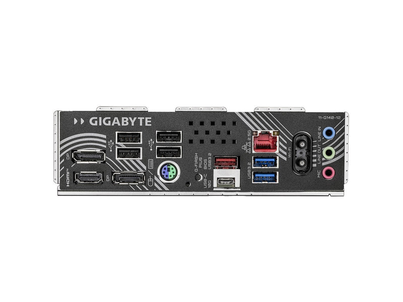 GIGABYTE B850M EAGLE WIFI6E Mainboard - AMD B850 - AMD AM5 - DDR5 RAM - Micro-ATX