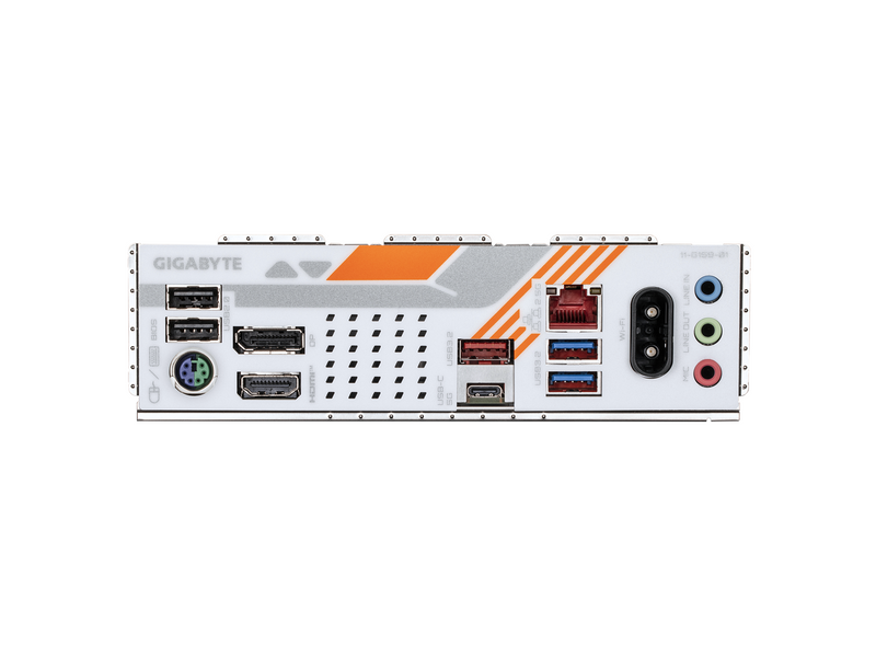 GIGABYTE B850M FORCE WIFI6E Mainboard - AMD B850 - AMD AM5 - DDR5 RAM - Micro-ATX