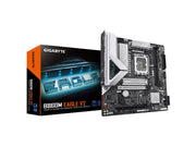 GIGABYTE B860M EAGLE V2 Mainboard - Intel B860 - Intel LGA1851 - DDR5 RAM - Micro-ATX