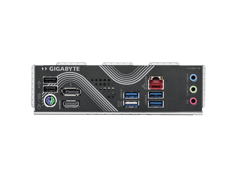 GIGABYTE B860M EAGLE V2 Mainboard - Intel B860 - Intel LGA1851 - DDR5 RAM - Micro-ATX