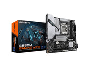 GIGABYTE B860M GAMING WIFI6 Mainboard - Intel B860 - Intel LGA1851 - DDR5 RAM - Micro-ATX
