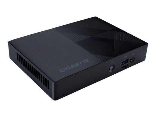 GIGABYTE BRIX GB-BNIP-N100 - mini PC - N-series N100 2.9 GHz - 0 GB - no HDD