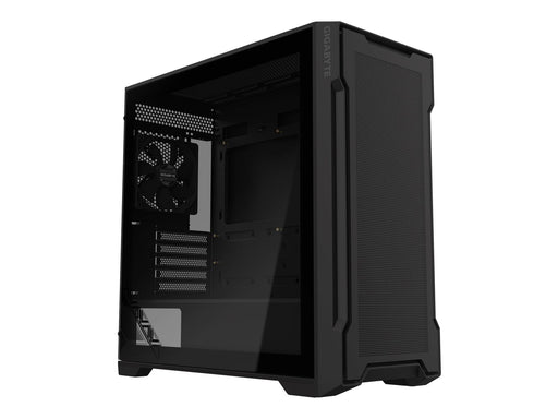 GIGABYTE C102 Glass - Gehäuse - Tower - Schwarz