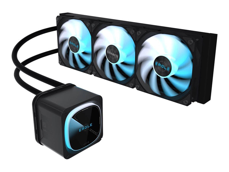 GIGABYTE EAGLE 360 - CPU-Wasserkühlung