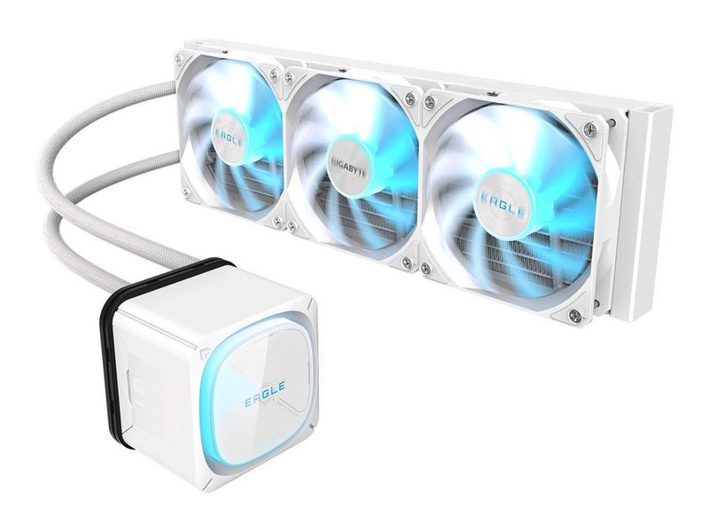 GIGABYTE EAGLE 360 ICE - CPU-Wasserkühlung