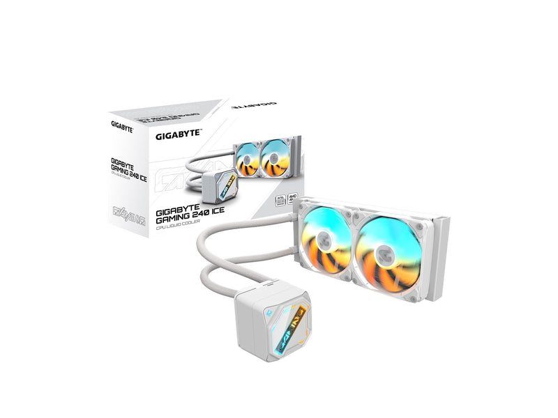 GIGABYTE GAMING 240 ICE - CPU-Wasserkühlung