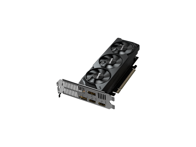 GIGABYTE GeForce RTX 5050 Low Profile OC - 8GB GDDR6 RAM - Grafikkarte